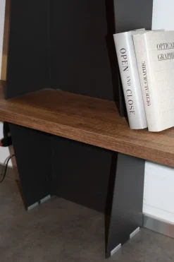 Libreria modello Versus di Tomasella in Offerta Outlet