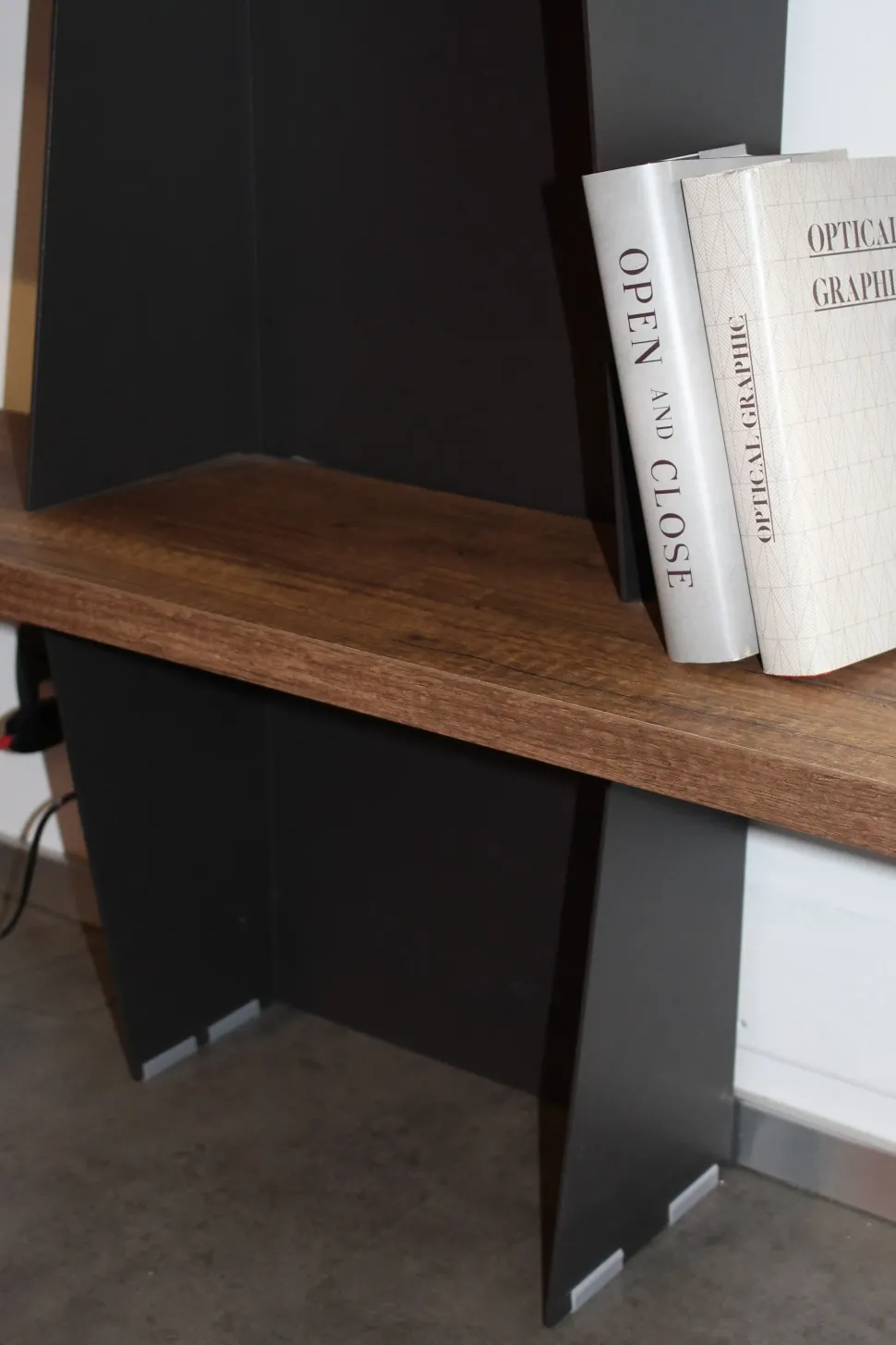 Libreria modello Versus di Tomasella in Offerta Outlet