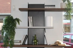 Libreria modello Versus di Tomasella in Offerta Outlet