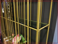 Libreria Mogg in metallo scontata -25%: scopri Metrica wall a