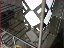 Libreria Mogg in metallo a prezzo scontato: scopri Metrica a wine