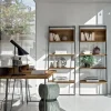 Libreria Movida stile moderno di Tomasella scontata