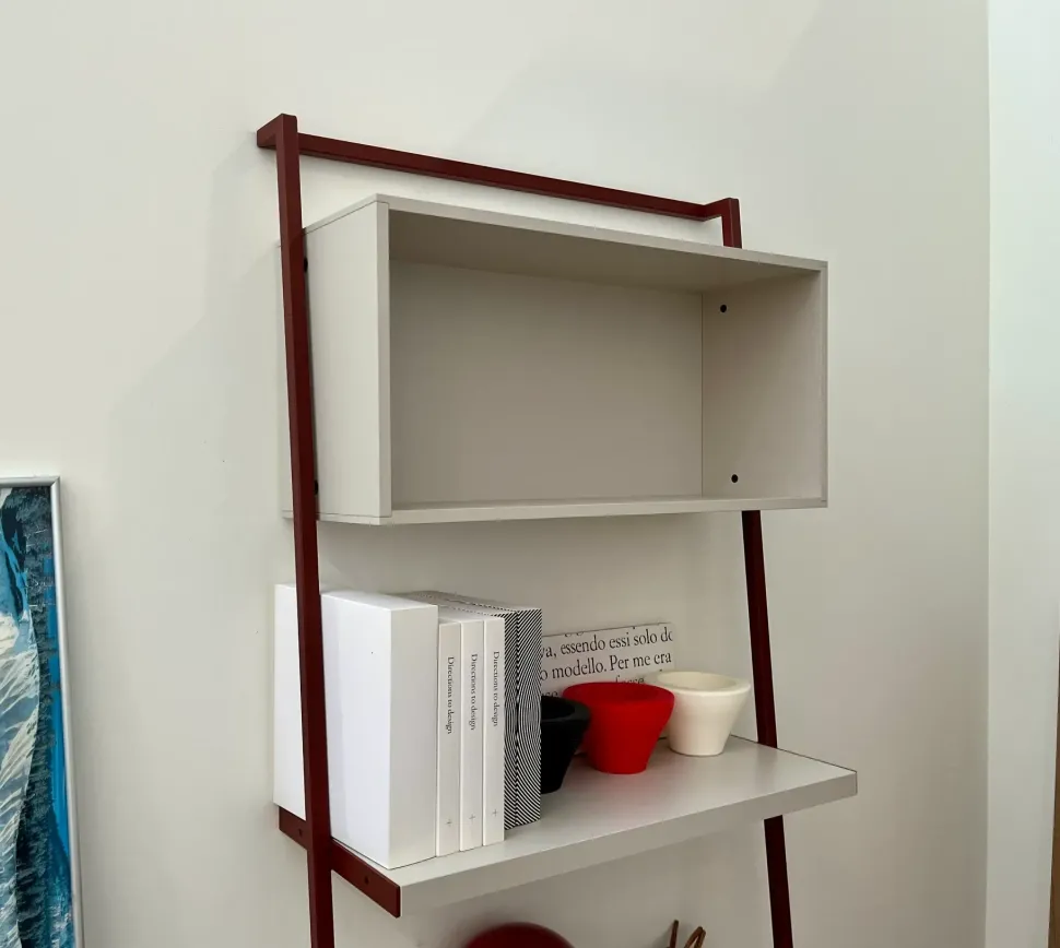 Libreria Movida stile moderna di Tomasella in offerta