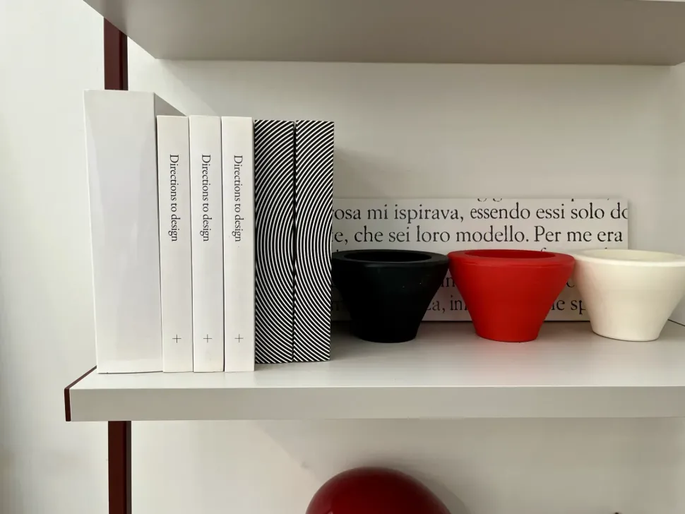 Libreria Movida stile moderna di Tomasella in offerta