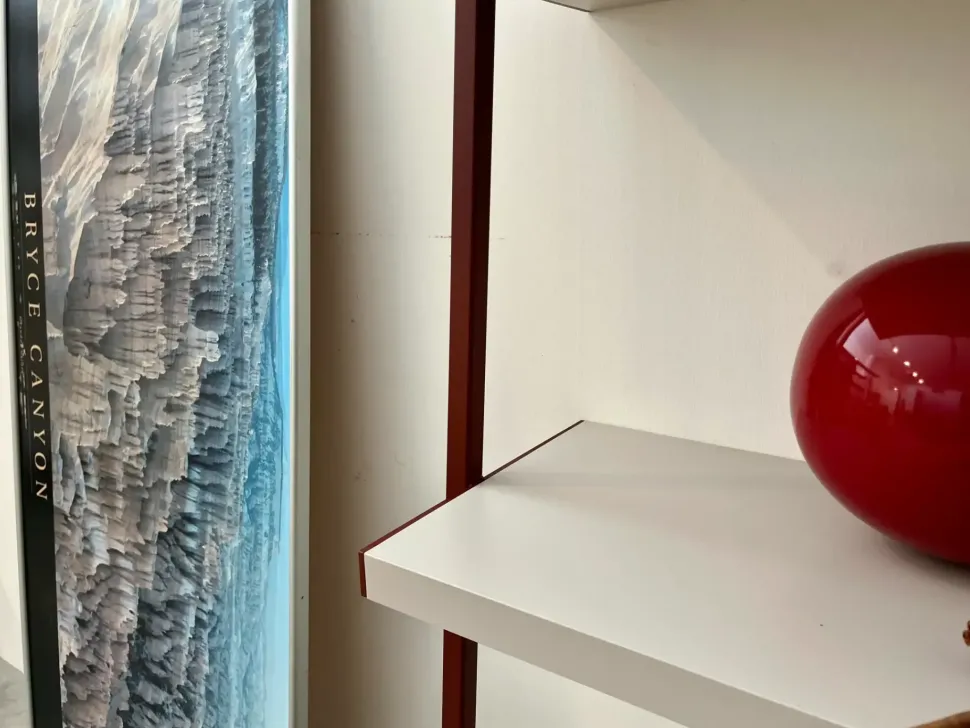 Libreria Movida stile moderna di Tomasella in offerta