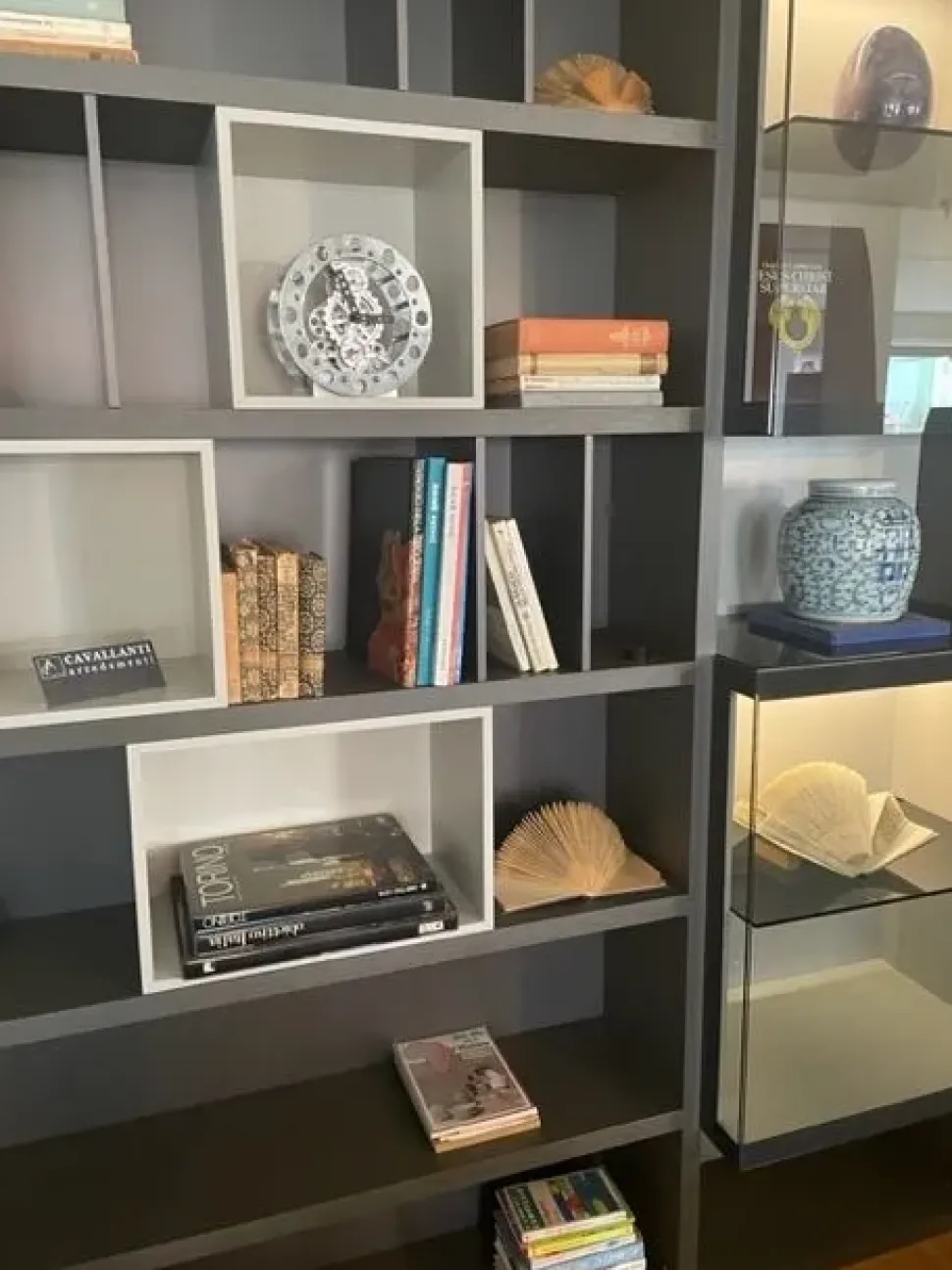 Libreria My space Alf da fre in stile design a prezzi convenienti
