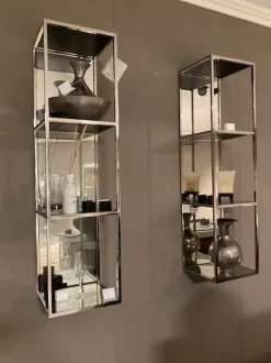 Libreria Narciso stile design di Cantori in Offerta Outlet