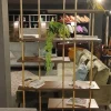 Libreria Nature design in metallo scontata -40%: scopri Libreria random nature design