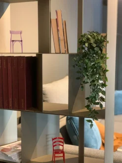 Libreria Nautilus stile design di Cattelan italia scontata