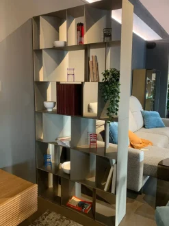 Libreria Nautilus stile design di Cattelan italia scontata