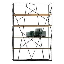 Libreria Naviglio stile moderna di Tonin casa scontata del 40%