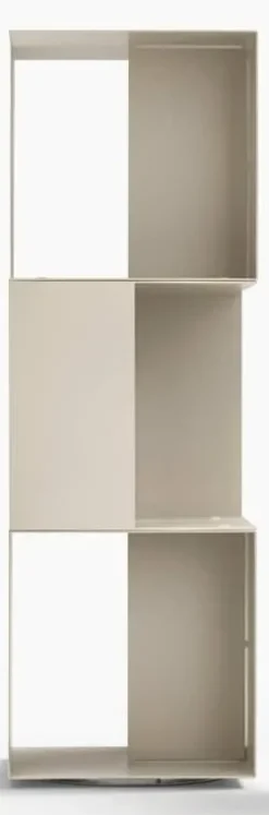 Libreria Novamobili in metallo in Offerta Outlet: scopri Freestanding girevole