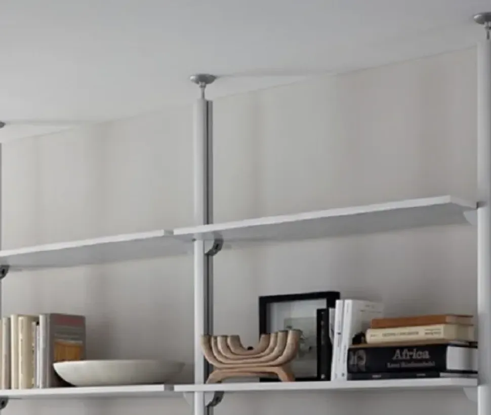 Libreria Ok-7 Domitalia in stile moderno in offerta