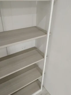 Libreria Oml9701 stile moderno Oml9701 di Zg mobili scontata