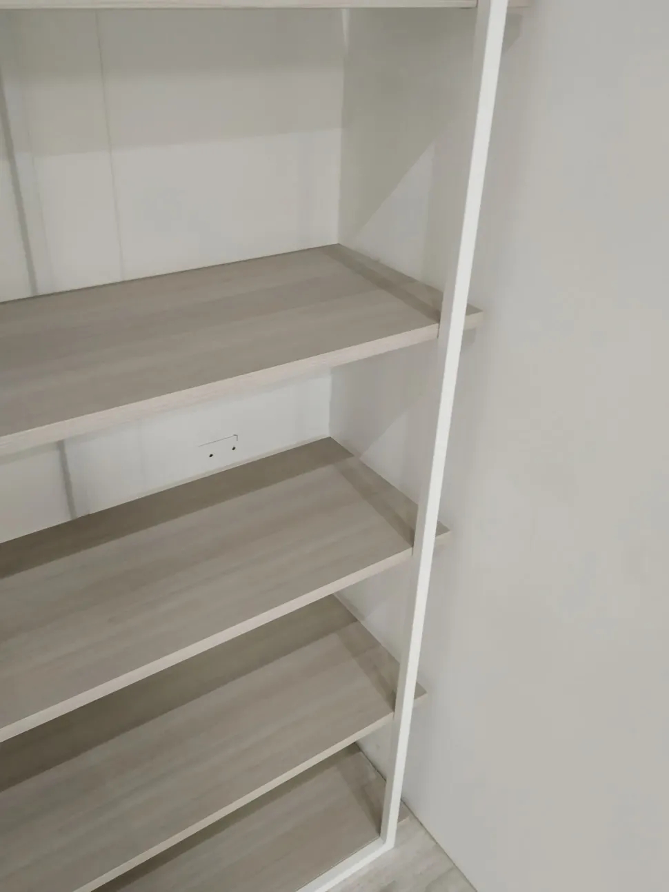 Libreria Oml9701 stile moderno Oml9701 di Zg mobili scontata