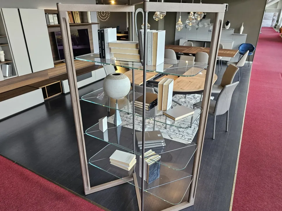 Libreria Panto Ozzio in stile moderna in offerta