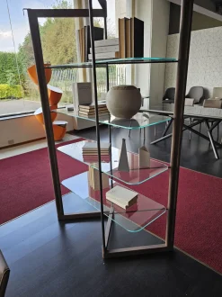 Libreria Panto Ozzio in stile moderna in offerta