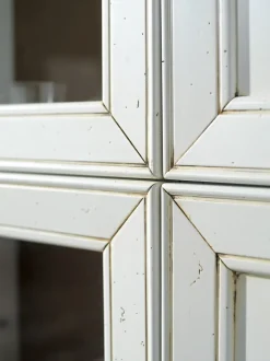 Libreria Parete libreria stile classico di Parlani in Offerta Outlet