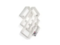 Libreria Pezzani in metallo in Offerta Outlet: scopri Mondrian