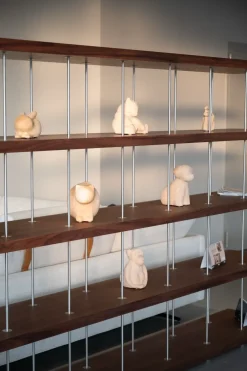 Libreria Piano Riva 1920 in stile moderna a prezzi convenienti