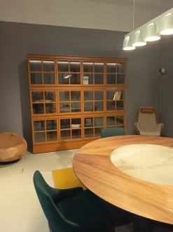 Libreria Piroscafo stile classica di Molteni & c scontata del 34%