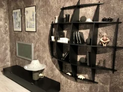 Libreria Planet stile design di Fdesign in offerta