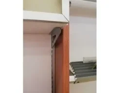 Libreria Plus Artigianale in stile design con forte sconto