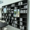 Libreria Poliform in laccato opaco scontata -30%: scopri Libreria wallsystem