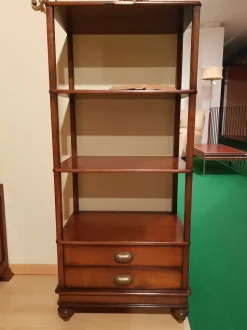 Libreria Portofino 327 in stile classico di Zilio in OFFERTA OUTLET