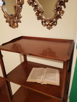 Libreria Portofino 327 in stile classico di Zilio in OFFERTA OUTLET