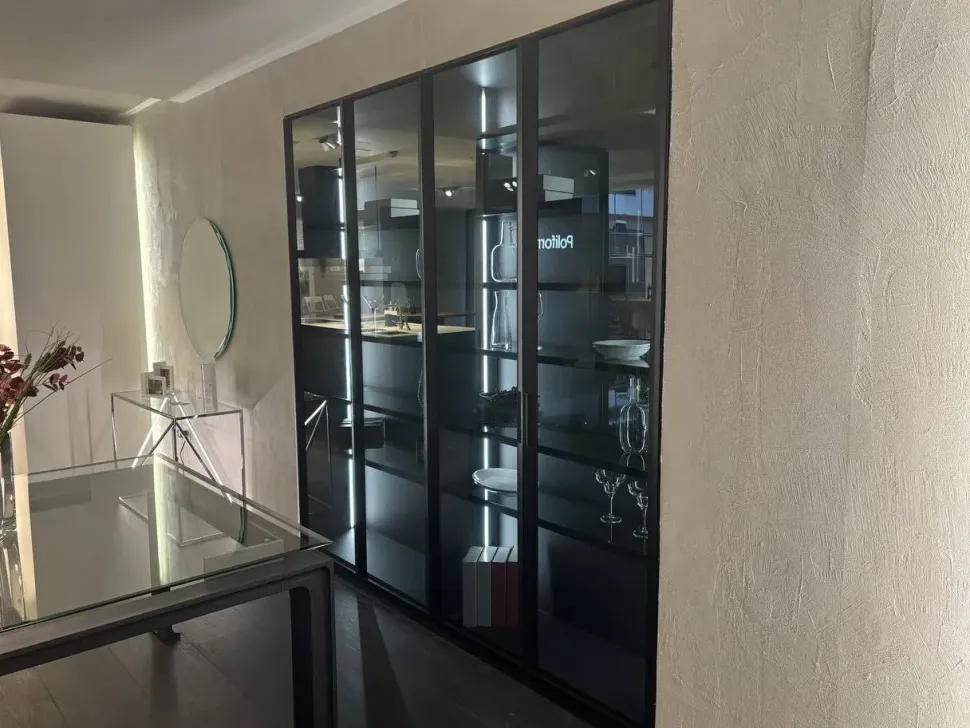 Libreria Pr21 di Poliform: richiedi il prezzo riservato