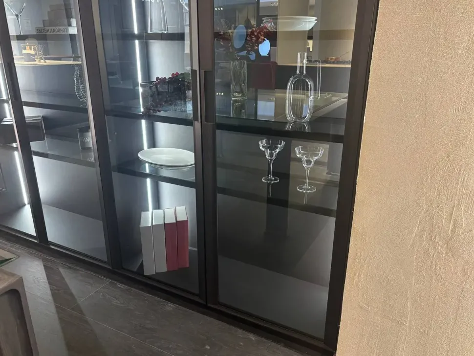 Libreria Pr21 di Poliform: richiedi il prezzo riservato