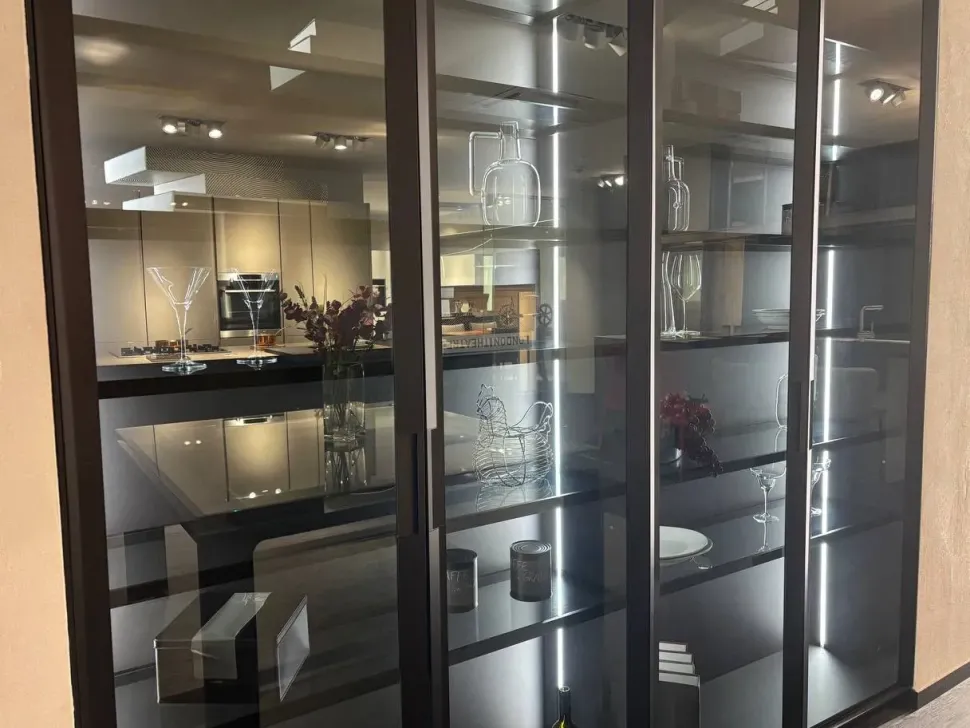 Libreria Pr21 di Poliform: richiedi il prezzo riservato