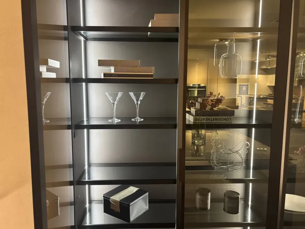 Libreria Pr21 di Poliform: richiedi il prezzo riservato