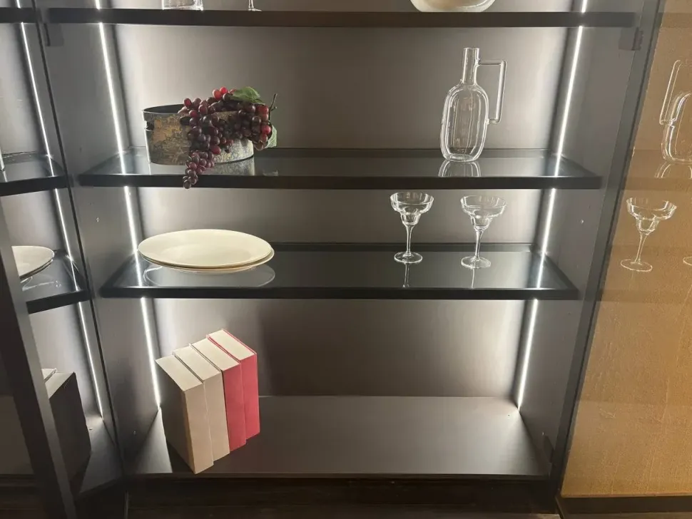 Libreria Pr21 di Poliform: richiedi il prezzo riservato