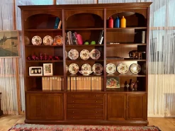 Libreria Regency stile classico di Formichi scontata del 52%