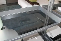 Libreria Rimadesio in metallo a prezzo scontato