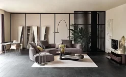 Libreria Rocket in stile design di Cattelan italia in OFFERTA OUTLET