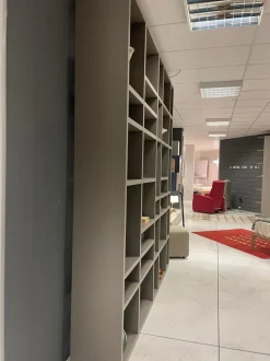 Libreria Santalucia in laminato opaco in Offerta Outlet: scopri Gs210