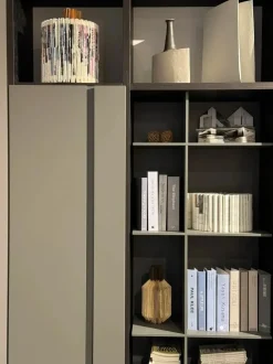 Libreria Selecta stile design di Lema scontata del 36%
