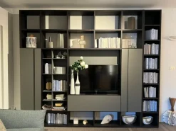 Libreria Selecta stile design di Lema scontata del 36%