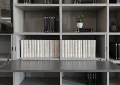 Libreria Selecta stile moderna di Lema in offerta