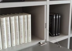 Libreria Selecta stile moderna di Lema in offerta