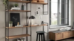 Libreria Sistema metro Scavolini con un ribasso esclusivo