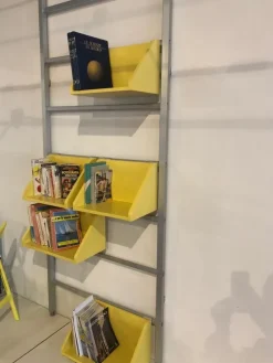 Libreria Spalliera Artigianale in stile moderno in offerta