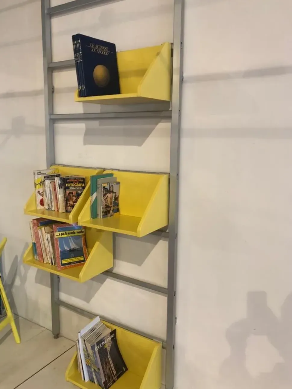 Libreria Spalliera Artigianale in stile moderno in offerta