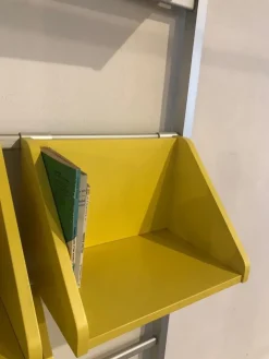 Libreria Spalliera Artigianale in stile moderno in offerta