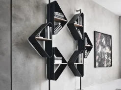 Libreria Spinnaker Cattelan italia in stile design in offerta