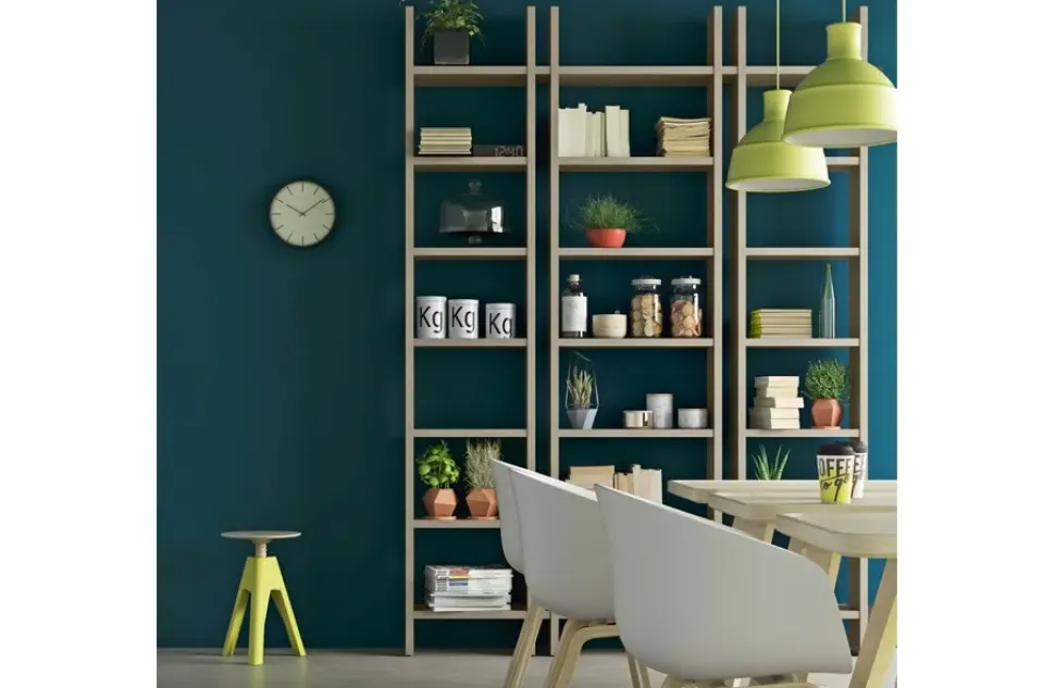 Libreria Step Granzotto in stile moderna a prezzi outlet