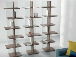 Libreria Step stile moderna di Pezzani scontata